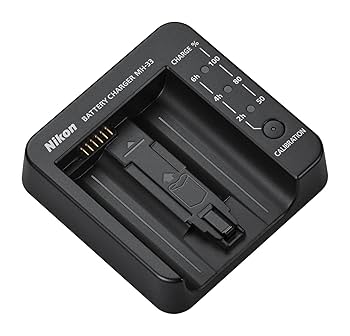 Nikon - 【中古】 Nikon QUICK CHARGER MH-15 ニコン クイック チャージャー おまけで互換性 EN-4 電池 付 中古】 Nikon QUICK CHARGER MH-15 ニコン クイック